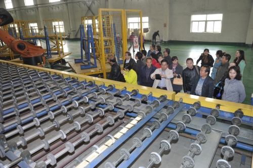 炫坤科技與北京順義一玻，二玻，三玻達(dá)成合